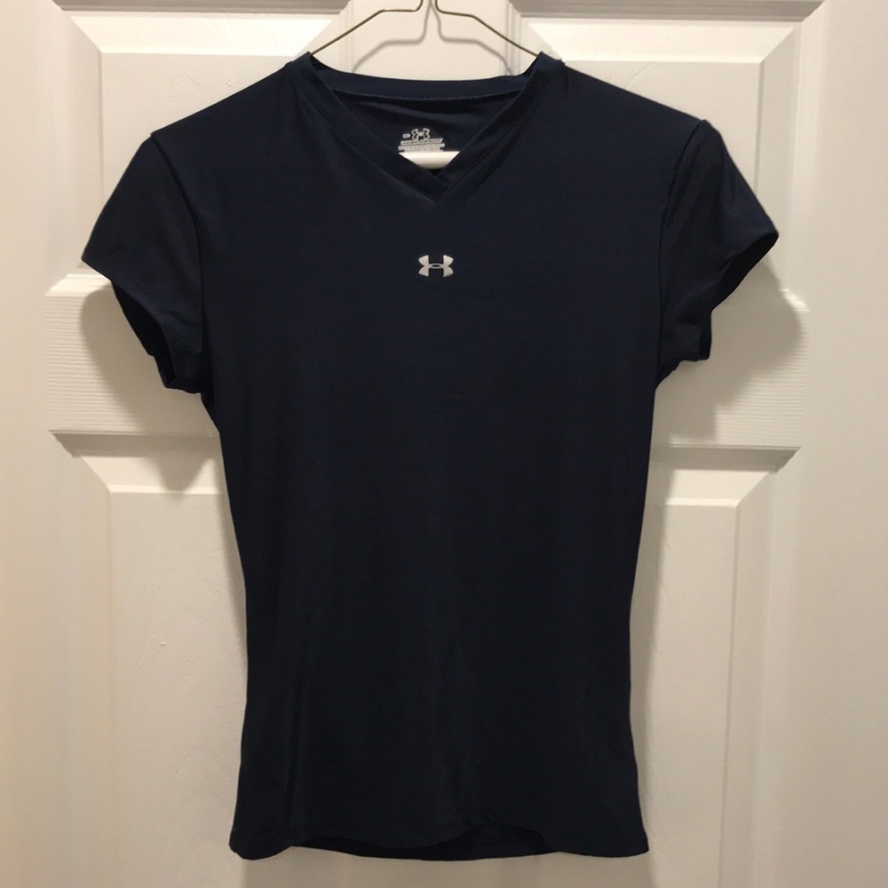 Girls Under Armour Shirt